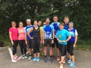 17. Wohltätigkeitslauf