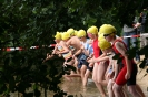 Kindertriathlon - Start