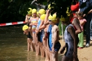 Kindertriathlon - Spannung