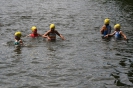Kindertriathlon - Aufwärmen